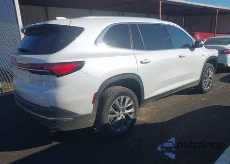 2025 Buick Enclave Preferred Fwd z USA, uszkodzony, nr VIN 5GAERARS0SJ104167